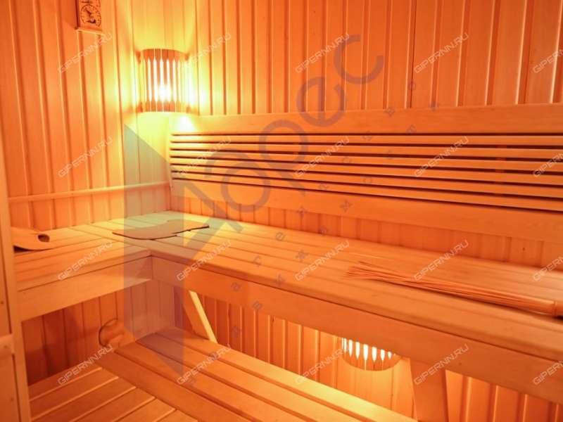 коттедж в Александровской слободе