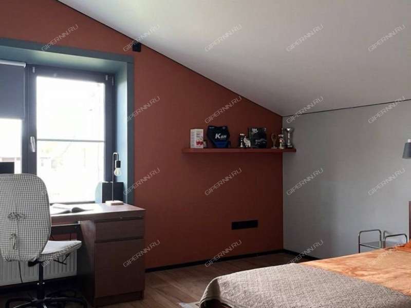 дом на Больничная-2 посёлок Ситники