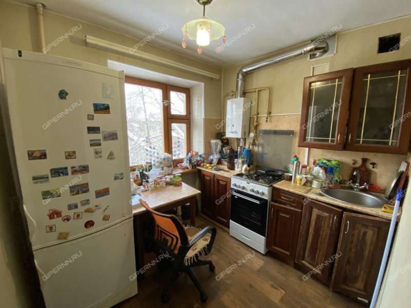 двухкомнатная квартира на Таганской улице дом 3