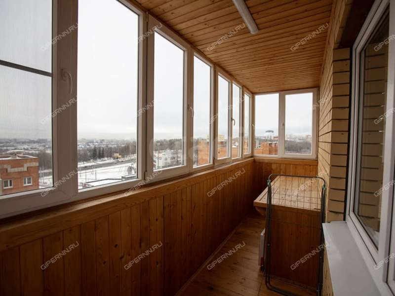 двухкомнатная квартира на Горной улице дом 6а