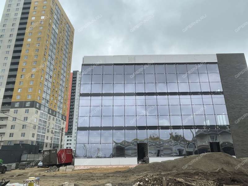 помещение под торговую площадь на Русской улице улице деревня Анкудиновка