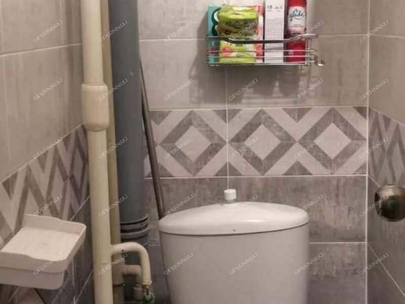 двухкомнатная квартира на улице Дружаева дом 7