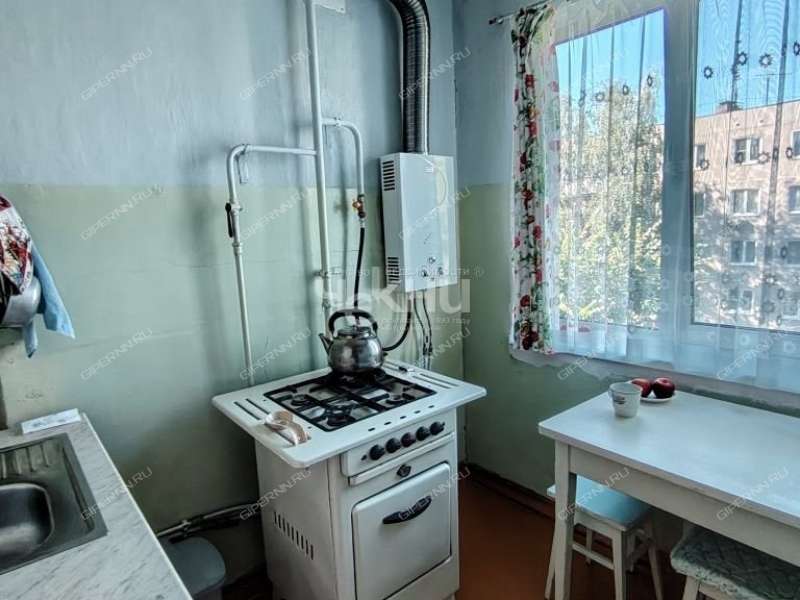 двухкомнатная квартира на улице Дружбы дом 19