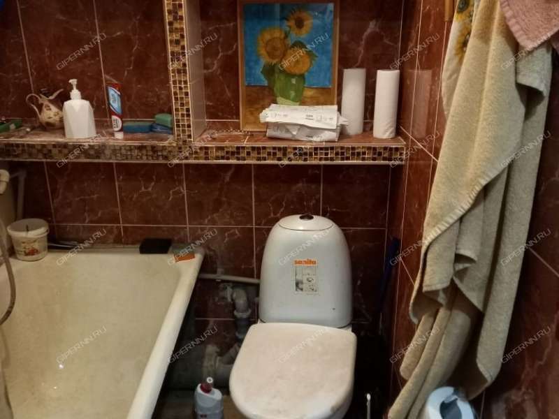 двухкомнатная квартира на Выборгской улице дом 7