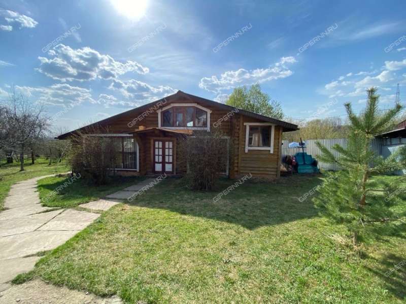 дом на - деревня Козловка