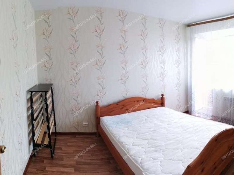 двухкомнатная квартира на улице Космонавтов дом 5а город Кстово