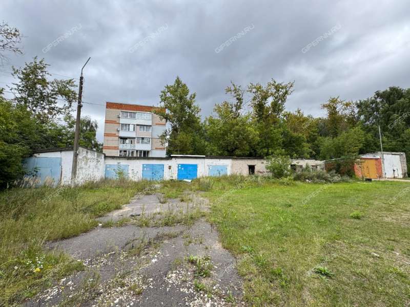 парковочное место в Тупиковом переулке город Дзержинск