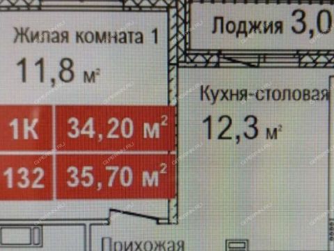 1-komnatnaya-ul-borisa-vidyaeva-3 фото