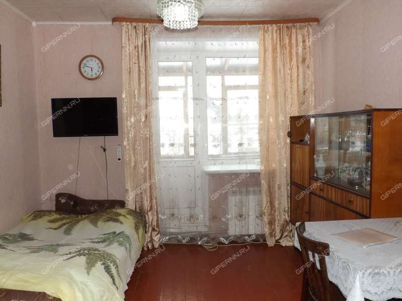 однокомнатная квартира в 8-м квартале посёлок Память Парижской Коммуны