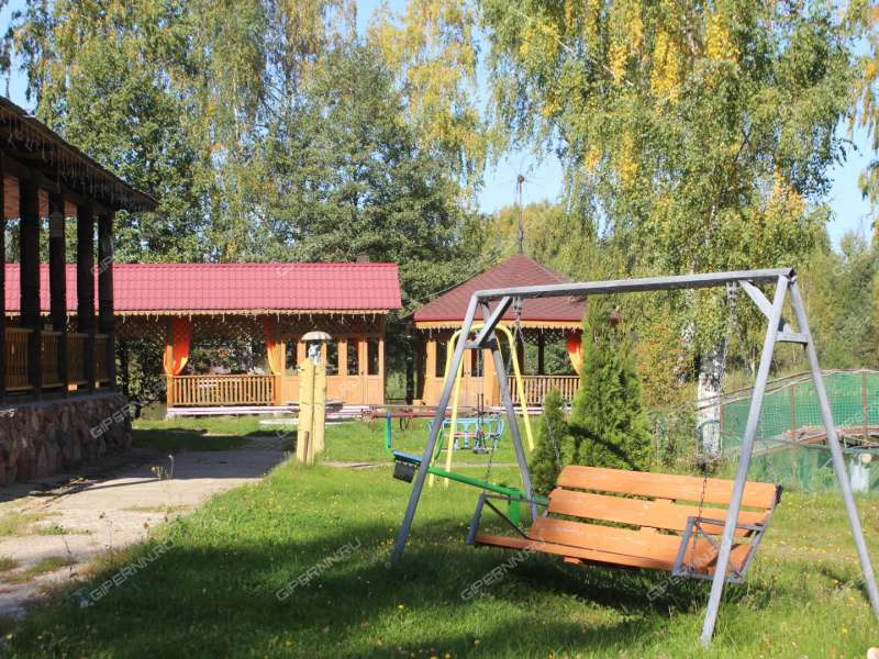 имущественный комплекс под недвижимость под гостиничный бизнес, недвижимость для отдыха, развлечений на  деревня Слободки