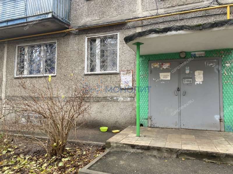 двухкомнатная квартира на улице Маршала Жукова дом 14