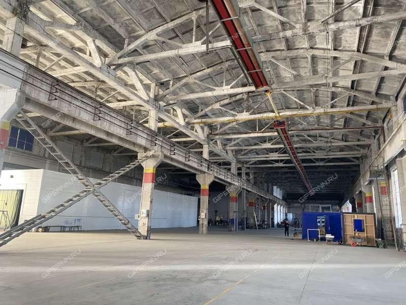 здание под производственную площадь на Восточном шоссе город Дзержинск