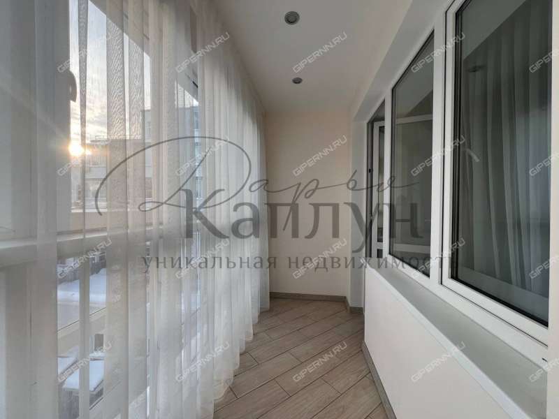 однокомнатная квартира на улице Академика Блохиной дом 7а