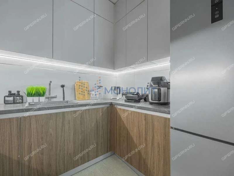 двухкомнатная квартира на Тверской улице дом 7