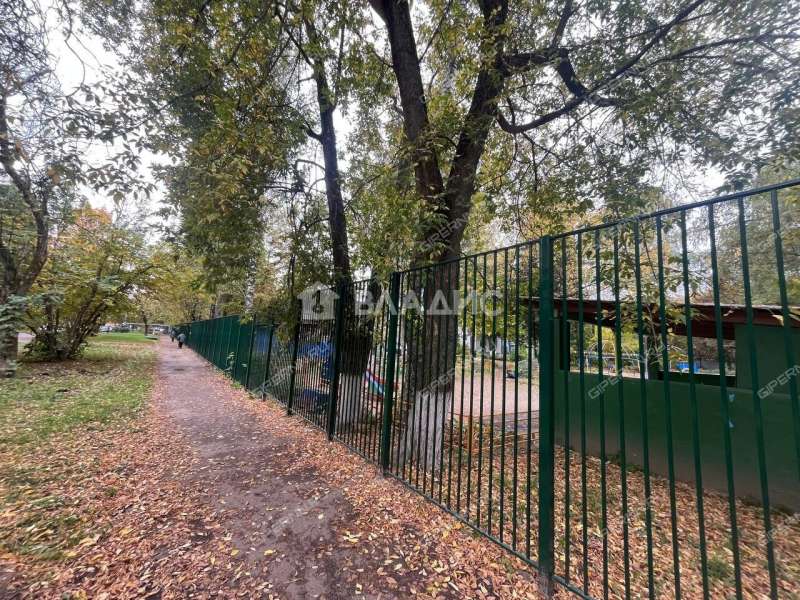 однокомнатная квартира на Берёзовской улице дом 4