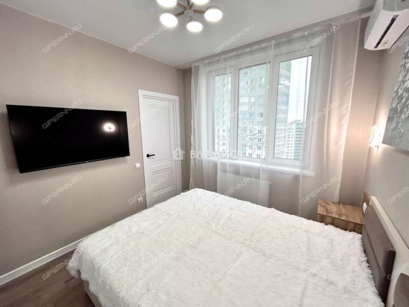 двухкомнатная квартира на улице Родионова дом 202