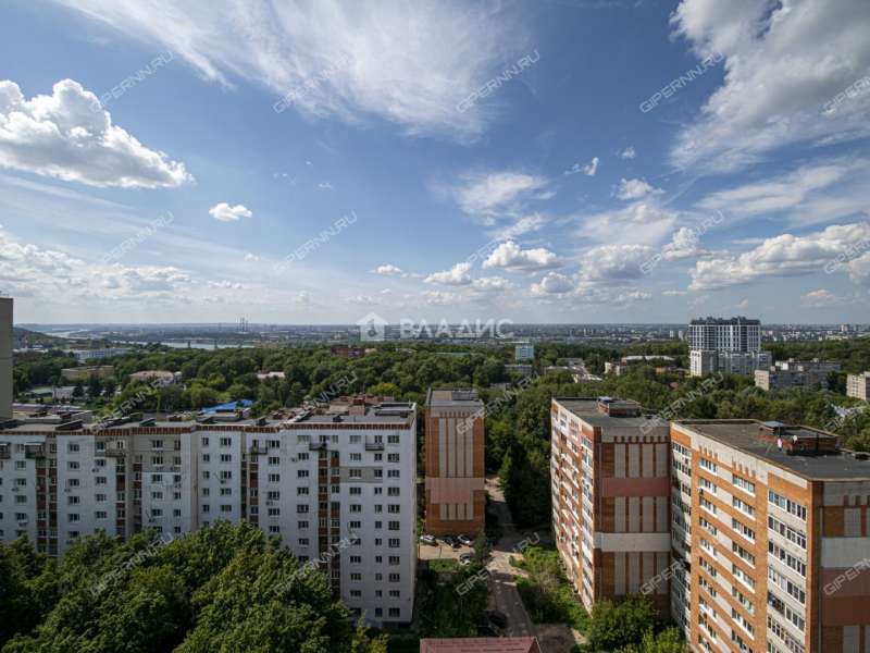 однокомнатная квартира на улице 40 лет Октября дом 15 к1