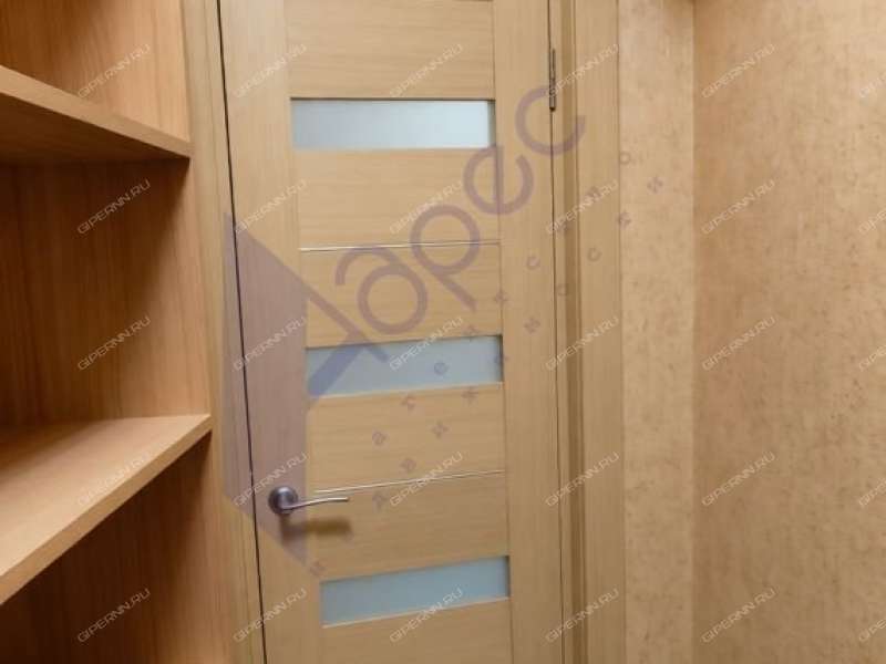 трёхкомнатная квартира на улице Родионова дом 193 к3