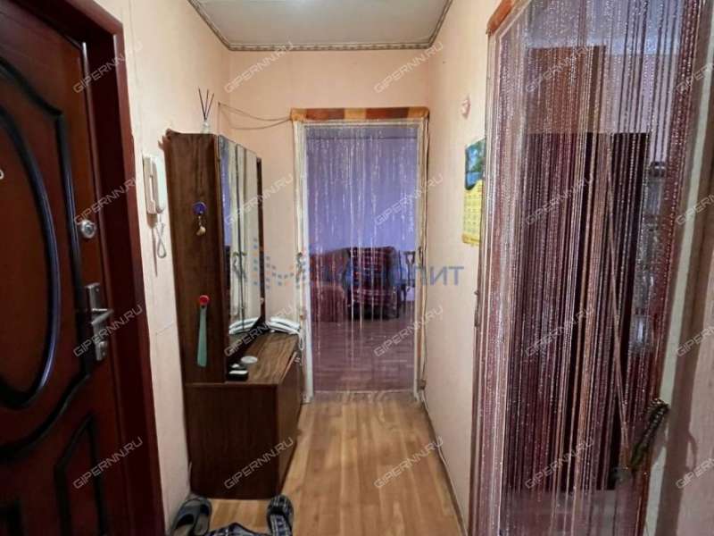 трёхкомнатная квартира на проспекте Свердлова дом 88 город Дзержинск