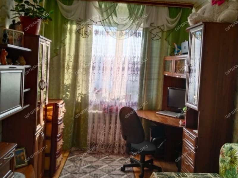 трёхкомнатная квартира на Дружба микрорайон дом 42А Дружба сп