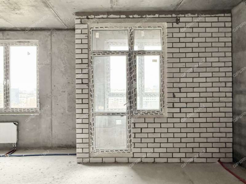 двухкомнатная квартира на Большей Печёрской улице дом 89