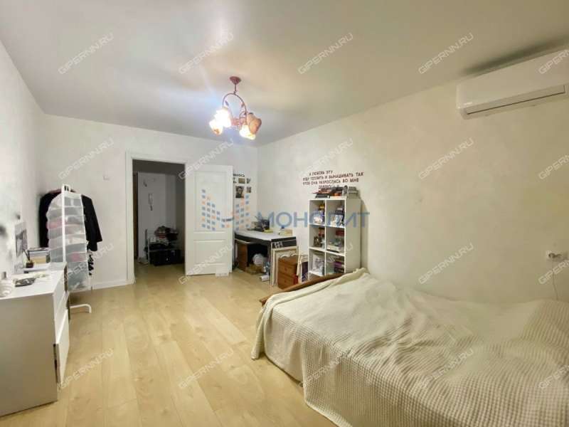 однокомнатная квартира на улице Зайцева дом 21