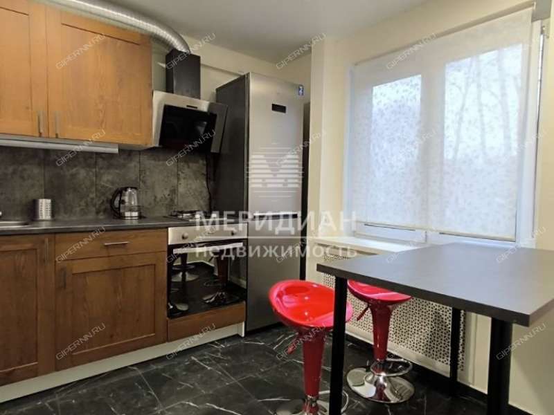 однокомнатная квартира на улице Островского дом 8