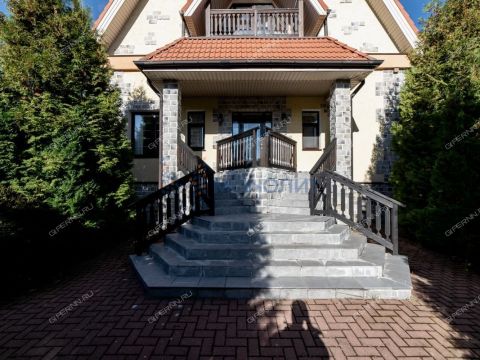 kottedzh-kp-priozernyy-bogorodskiy-municipalnyy-okrug фото