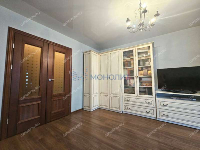 двухкомнатная квартира на улице Маршала Воронова дом 9