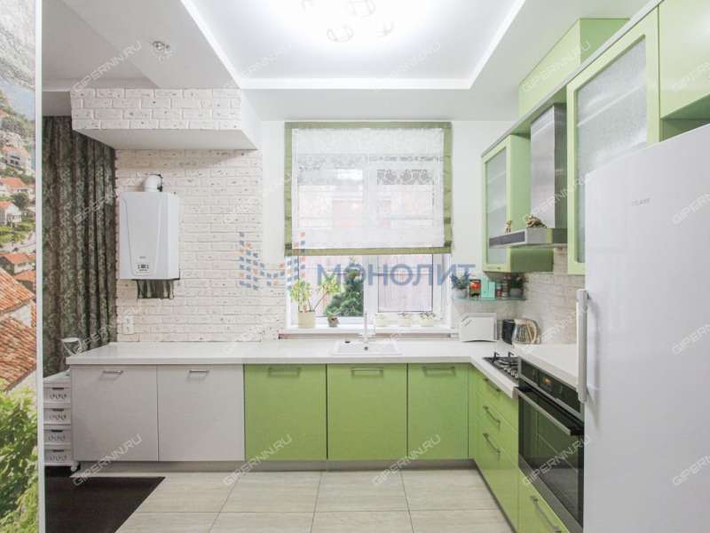 дом на Лесной улице деревня Анкудиновка