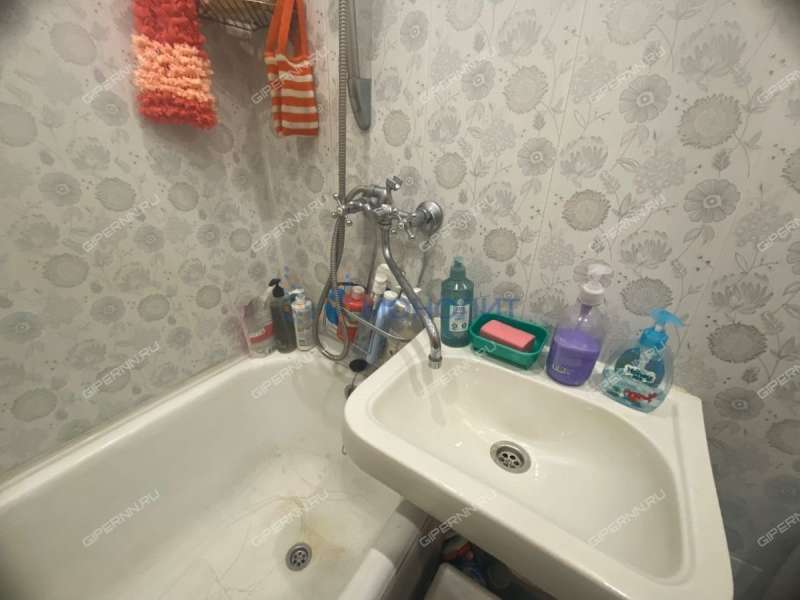 трёхкомнатная квартира на Гороховецкой улице дом 24