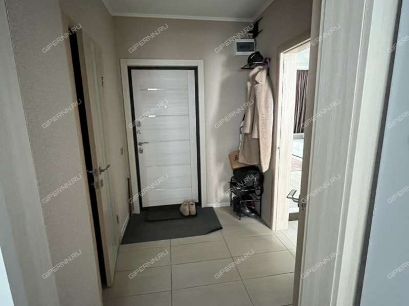 однокомнатная квартира на проспекте Гагарина дом 118