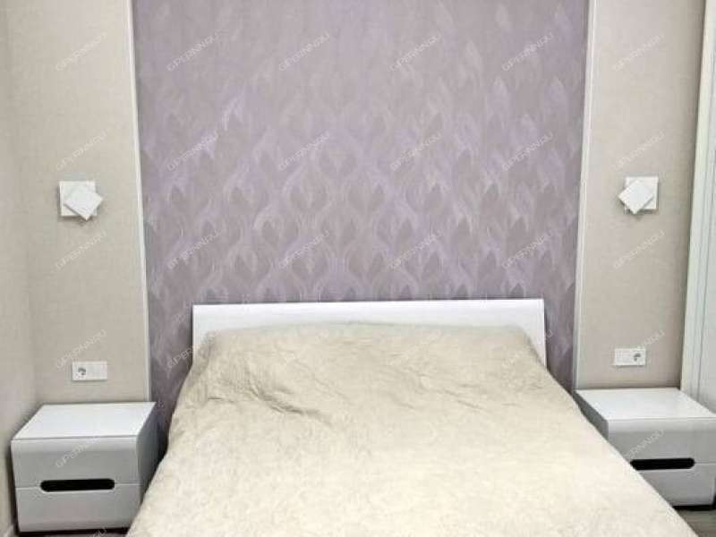 двухкомнатная квартира на Космической улице дом 34 к2