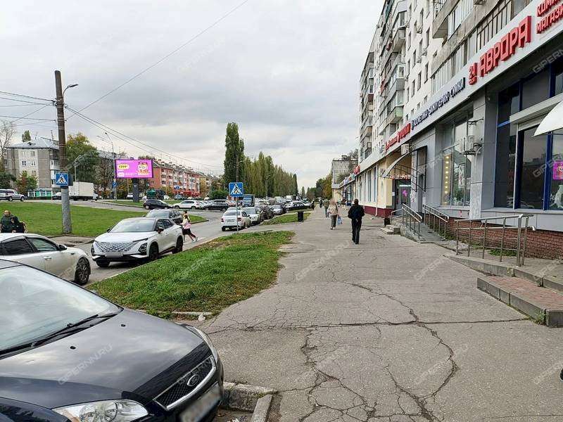 помещение под торговую площадь на Ленина пр-кт, д. 45