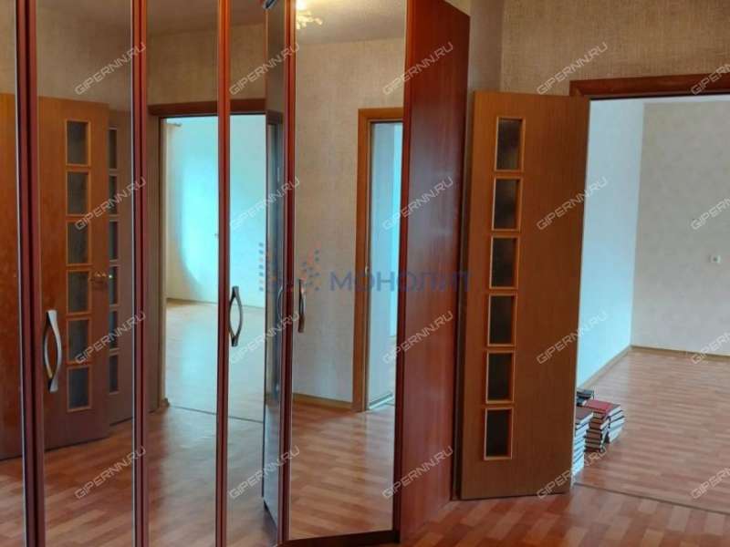 двухкомнатная квартира на Тонкинской улице дом 1
