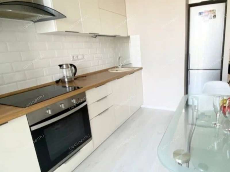 однокомнатная квартира на улице Маршала Воронова дом 2а