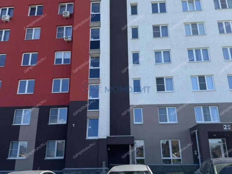 трёхкомнатная квартира на улице Новокузнечихинская дом 6