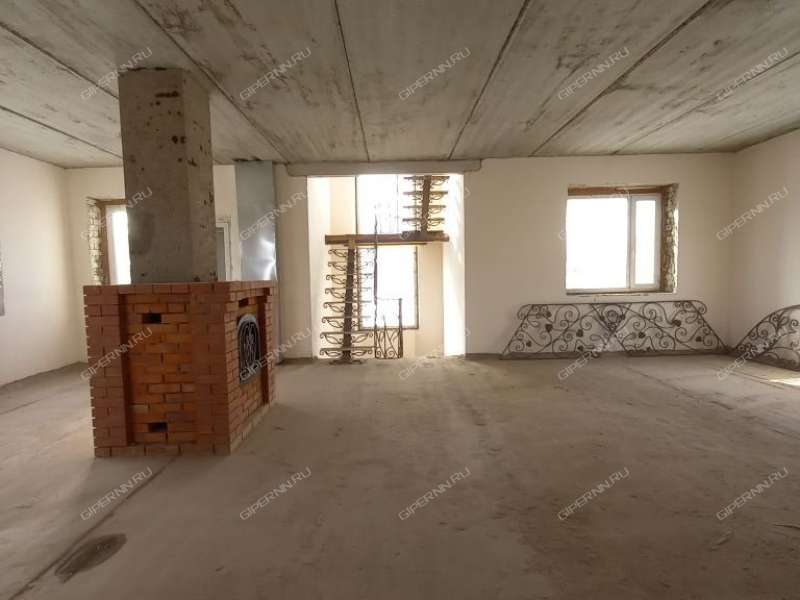 коттедж на Окской улице