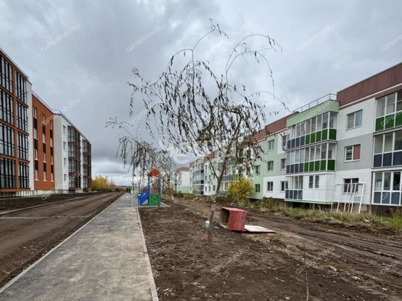 однокомнатная квартира в Инженерном проезде