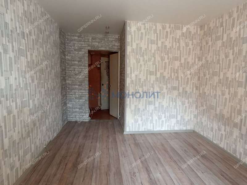 комната в доме 13А на улице Дружаева