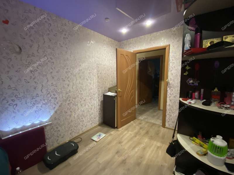 трёхкомнатная квартира на улице Даргомыжского дом 6