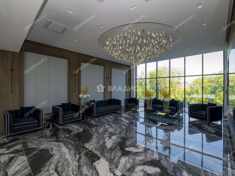 двухкомнатная квартира на Барминской улице дом 1А