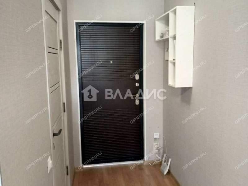 квартира-студия на Вязниковской улице дом 40